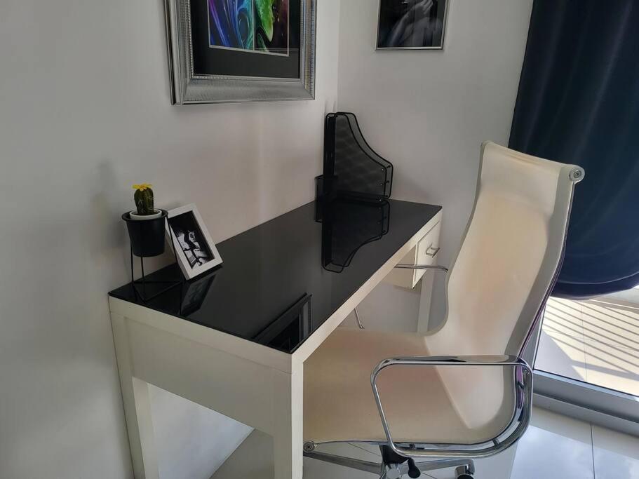 Kandi Tower 3, Premium 1Br With 2Cr & 2 Balcony. Angeles Eksteriør billede