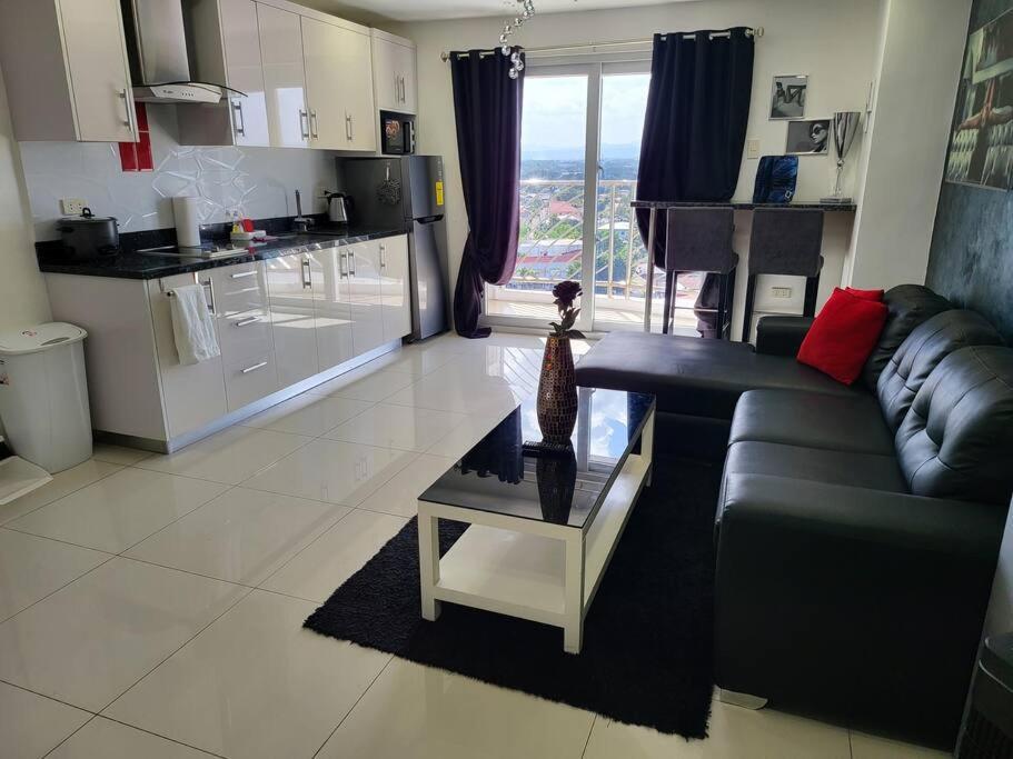 Kandi Tower 3, Premium 1Br With 2Cr & 2 Balcony. Angeles Eksteriør billede
