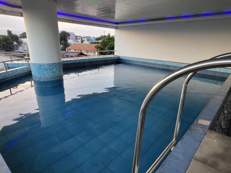 Kandi Tower 3, Premium 1Br With 2Cr & 2 Balcony. Angeles Eksteriør billede