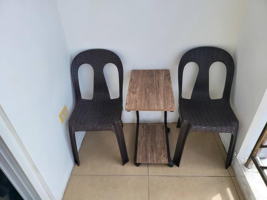 Kandi Tower 3, Premium 1Br With 2Cr & 2 Balcony. Angeles Eksteriør billede