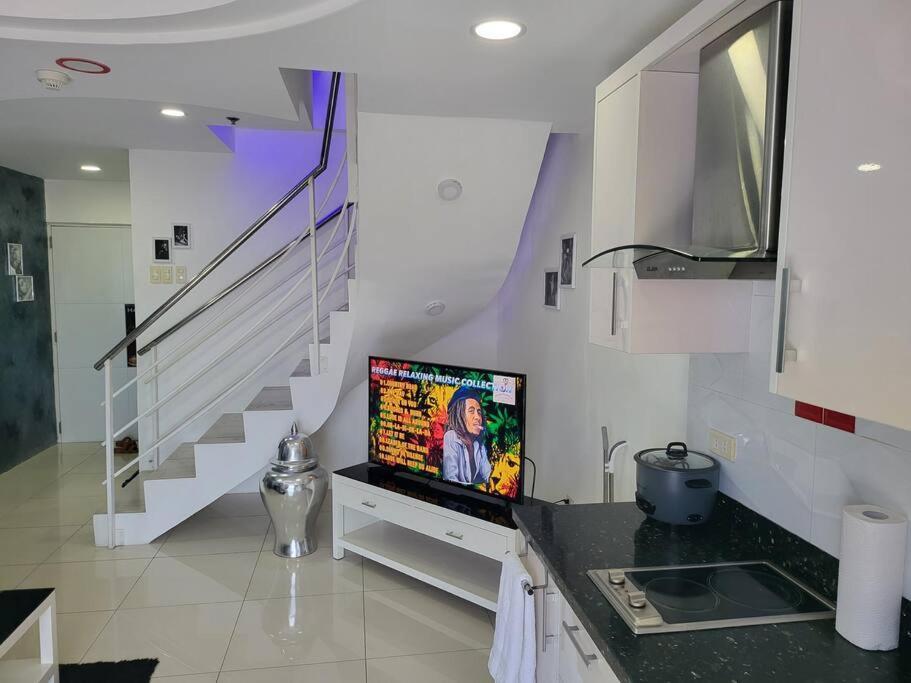 Kandi Tower 3, Premium 1Br With 2Cr & 2 Balcony. Angeles Eksteriør billede