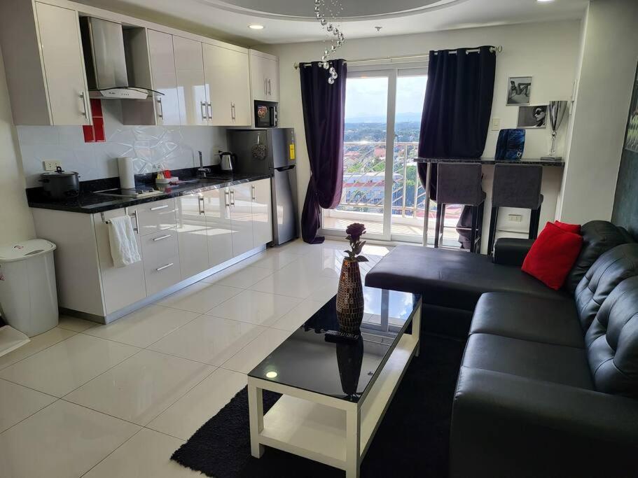 Kandi Tower 3, Premium 1Br With 2Cr & 2 Balcony. Angeles Eksteriør billede