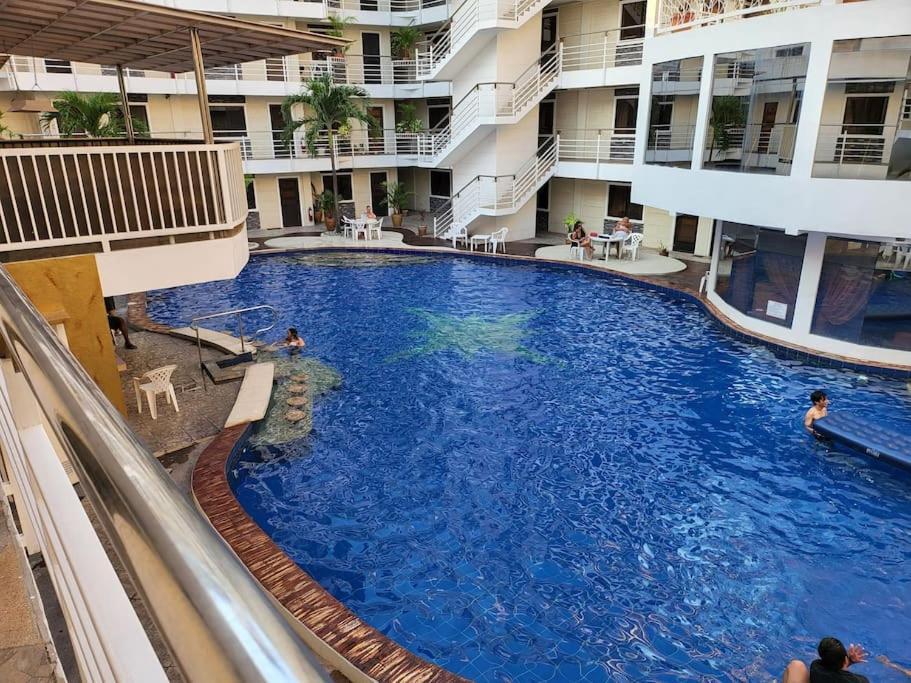Kandi Tower 3, Premium 1Br With 2Cr & 2 Balcony. Angeles Eksteriør billede
