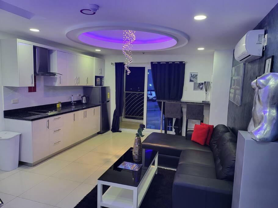 Kandi Tower 3, Premium 1Br With 2Cr & 2 Balcony. Angeles Eksteriør billede