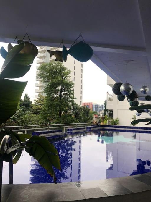 Kandi Tower 3, Premium 1Br With 2Cr & 2 Balcony. Angeles Eksteriør billede